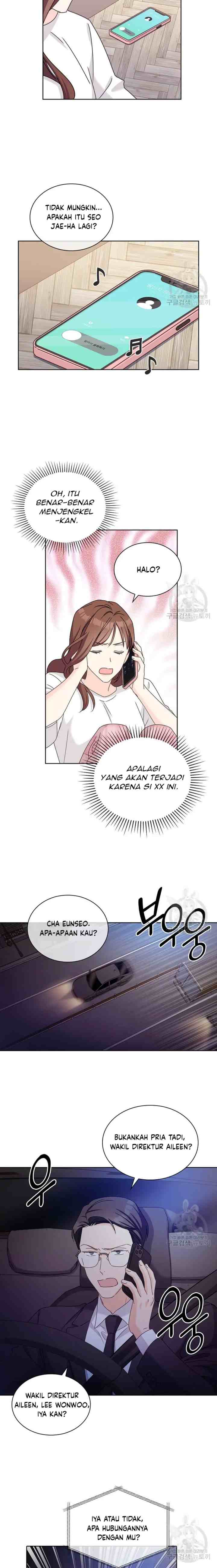 Love, Doing chapter 15 halaman 8