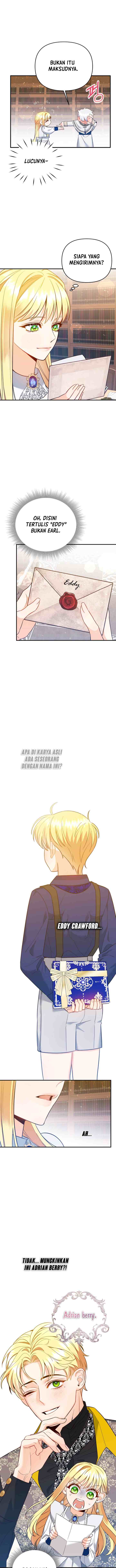 I Will Avoid the Male Lead and Make My Harem chapter 5 halaman 9