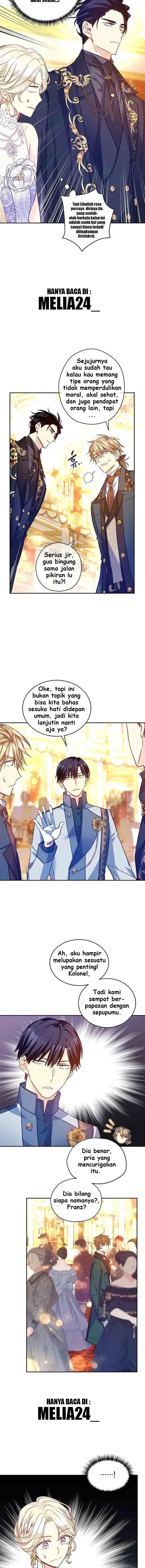 It's Time to Change the Genre chapter 64 halaman 4