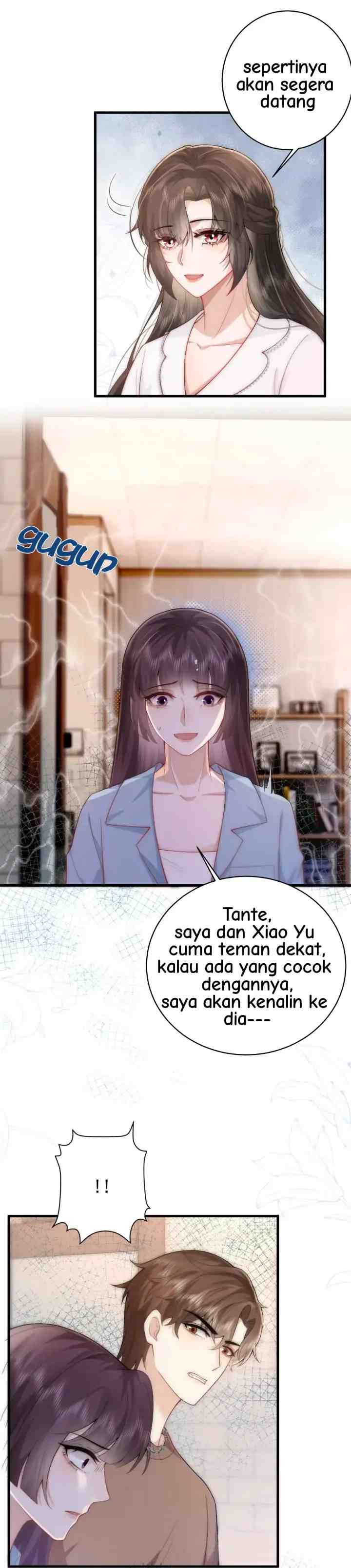 Honour the Scum Man's Fate, Let the Compassion Plot Go chapter 17 halaman 7