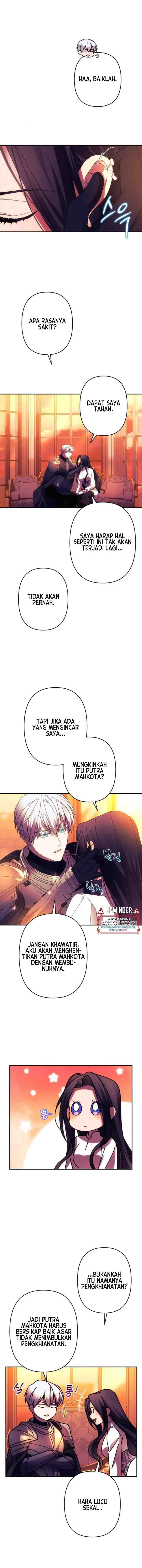 I Seduce the Northern Duke chapter 57 halaman 13