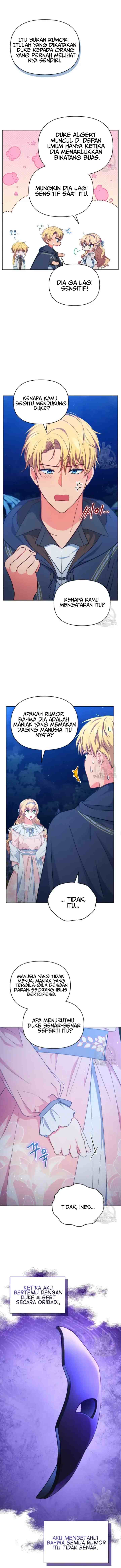 The Contract Couple Every Night chapter 12 halaman 6