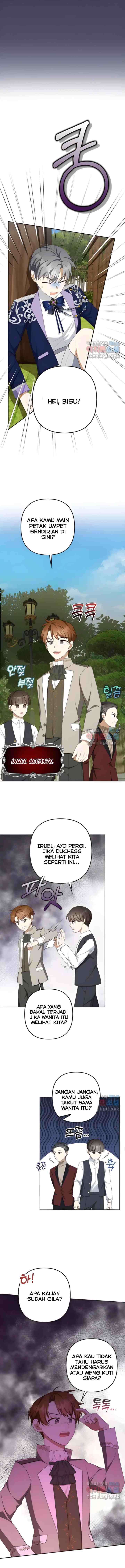I'm A Cheater, But It's Okay chapter 41 halaman 6
