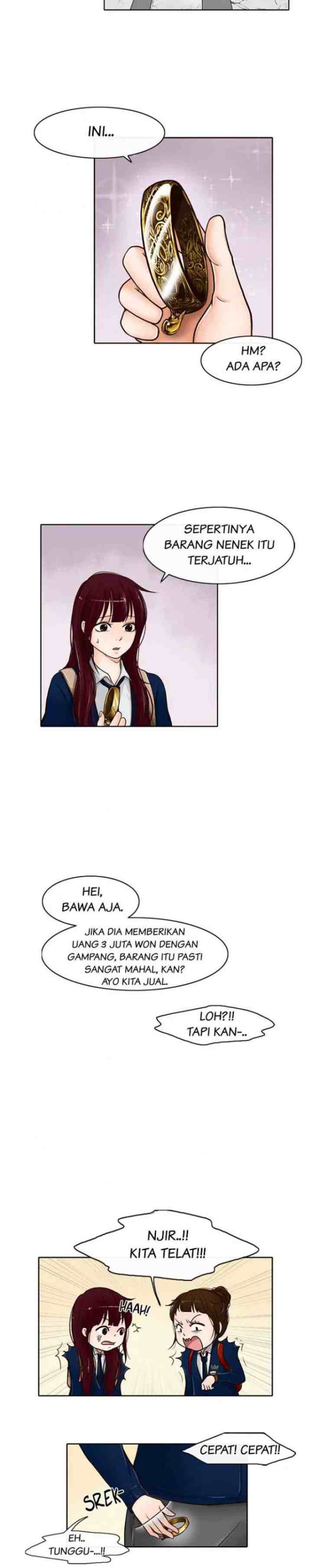 Love Pixie chapter 1 halaman 11