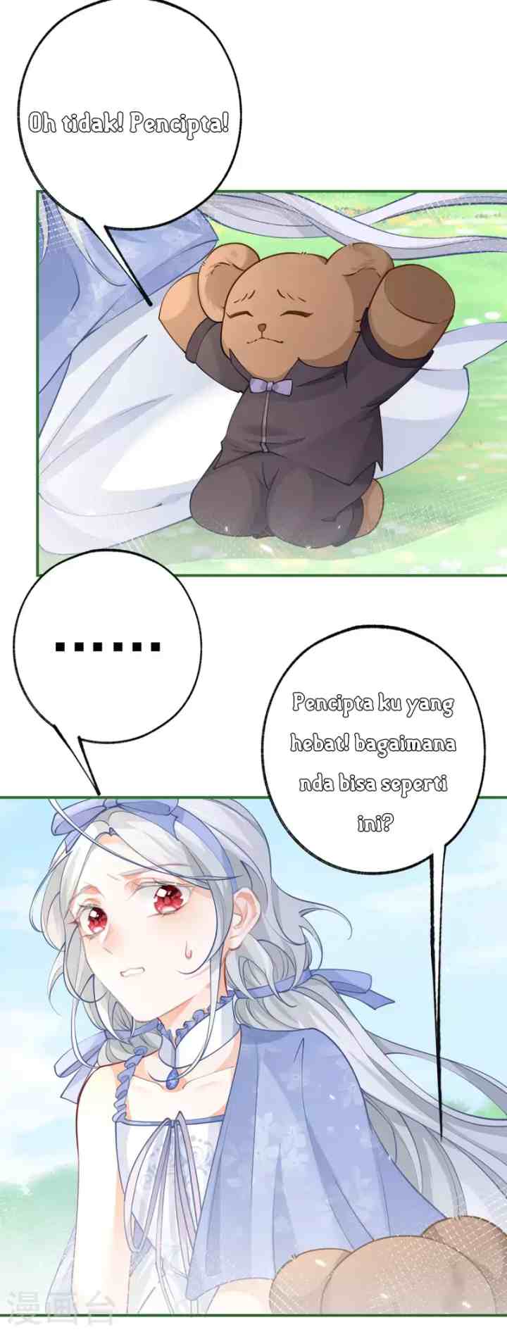 I Became the Sacrificial Princess chapter 95 halaman 19