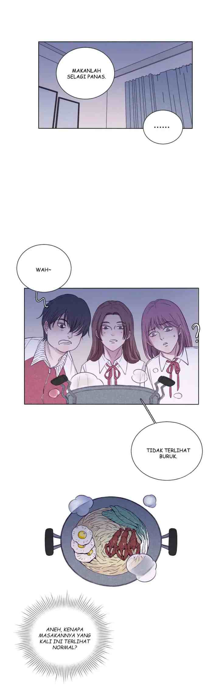 Uncle Cool's Love Story chapter 17 halaman 12