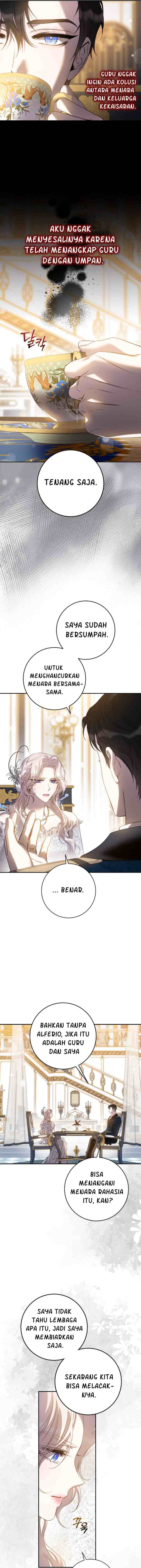 I Tamed a Tyrant and Ran Away chapter 88 halaman 12