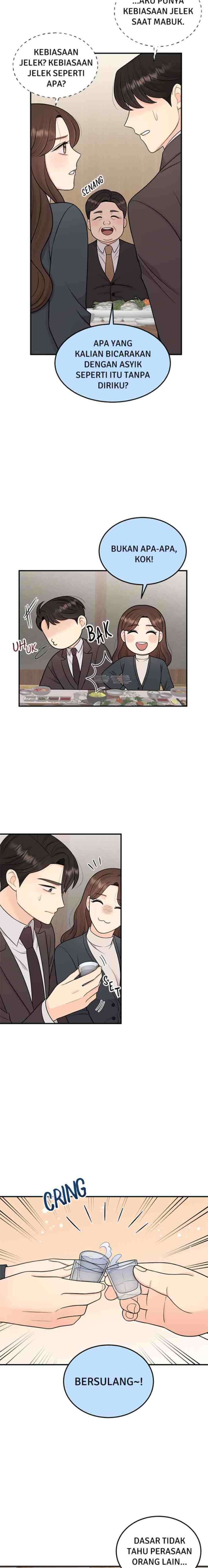 Awkward With My Boss chapter 12 halaman 6