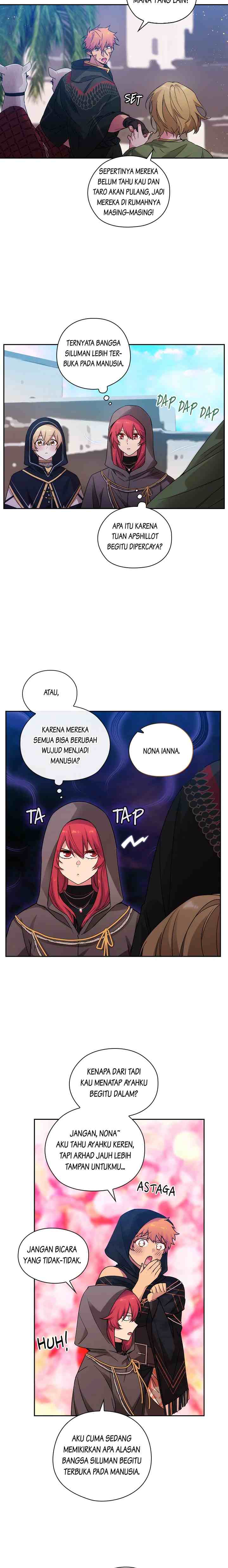 Adonis chapter 224 halaman 5