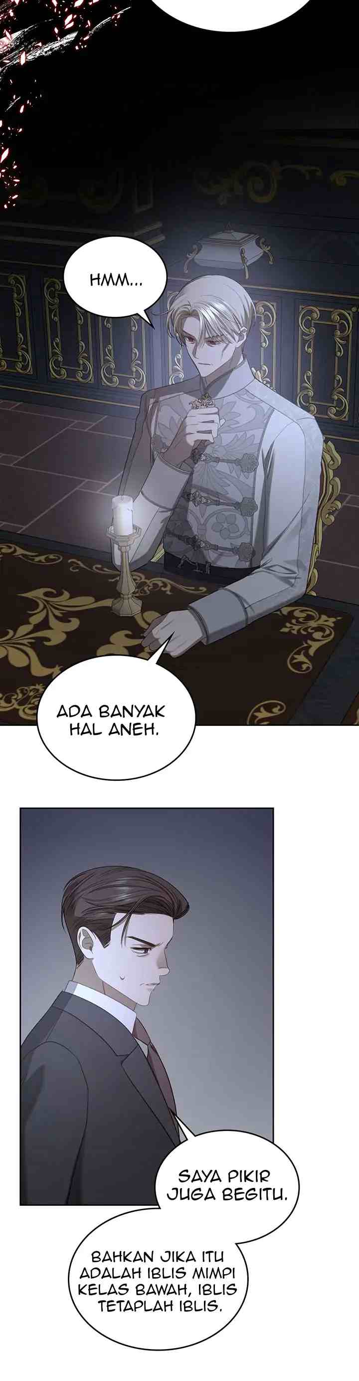The Male Lead Monster Lives Under My Bed chapter 14 halaman 10