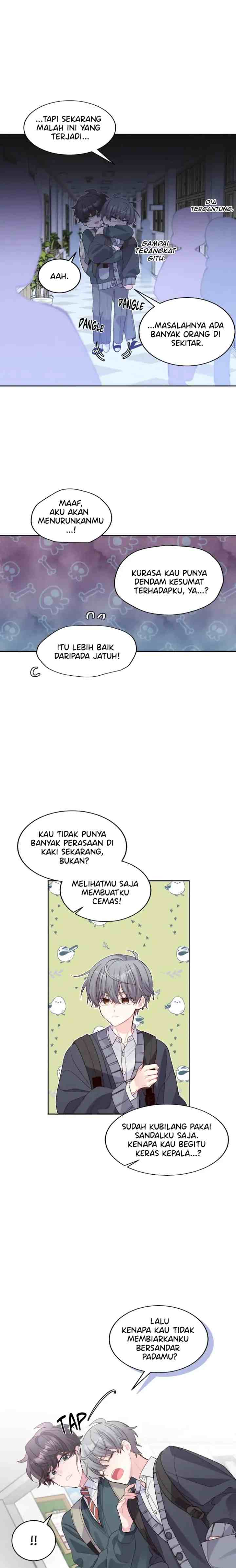 Merry Marbling chapter 31 halaman 13