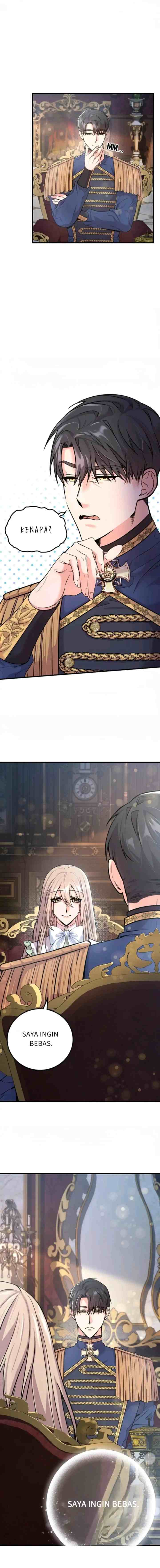 Amelia's Opalescent Marriage chapter 5 halaman 4