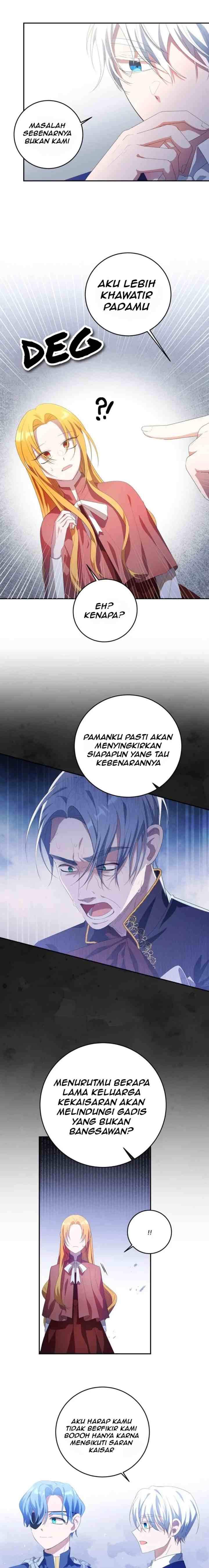 A Happy Ending for Villains chapter 23 halaman 12