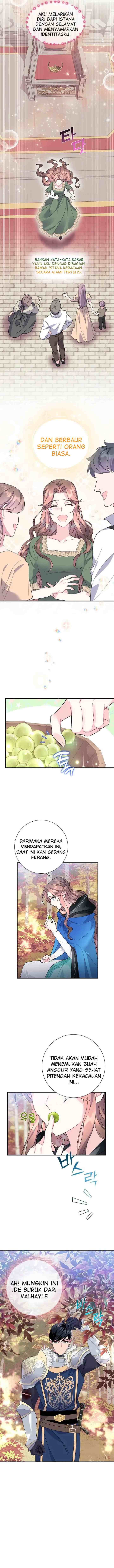 Cavier Falcon Princess chapter 48 halaman 7