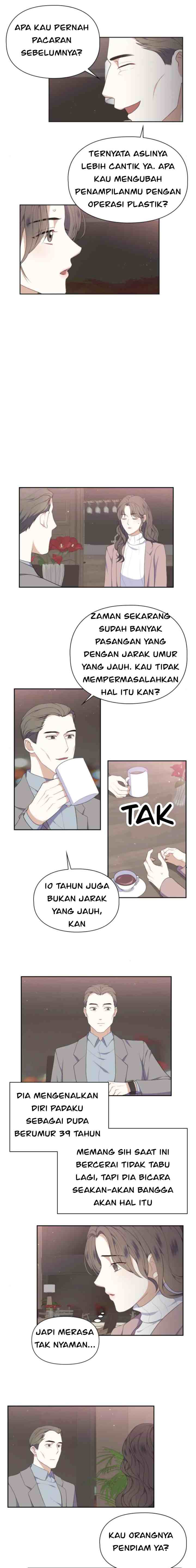 The Eun's Garden chapter 18 halaman 11