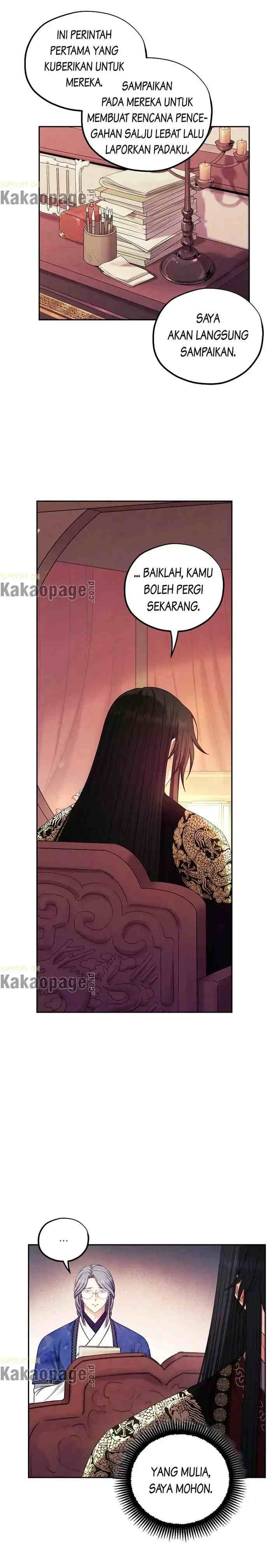 Elixir of the Sun chapter 115 halaman 12
