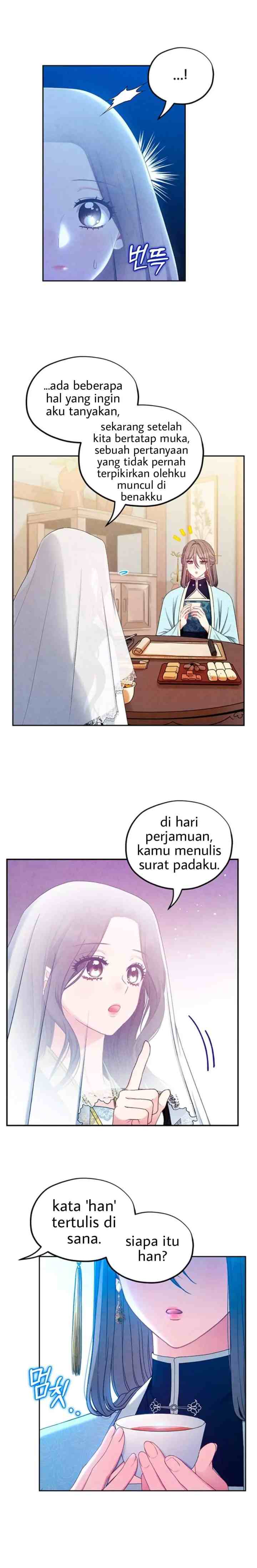 Elixir of the Sun chapter 69 halaman 7