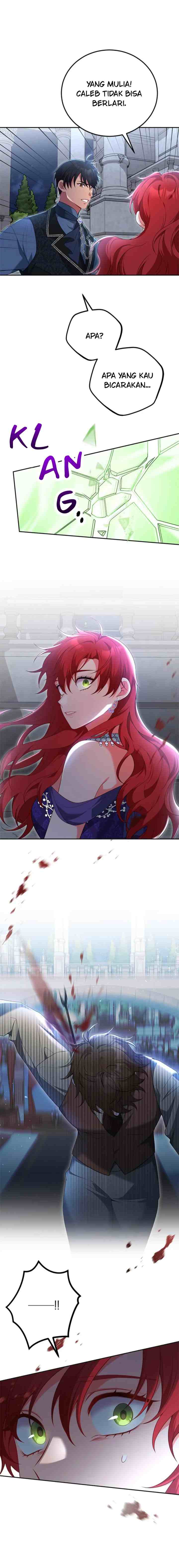 I'll Divorce My Tyrant Husband chapter 68 halaman 10