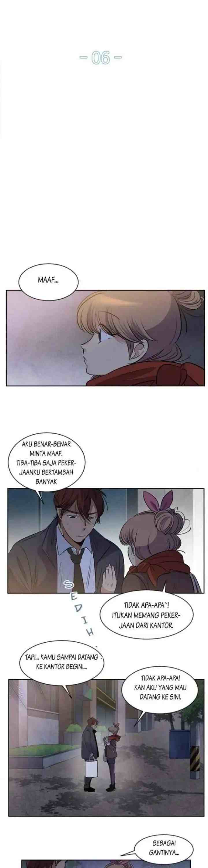 For Elise chapter 6 halaman 6