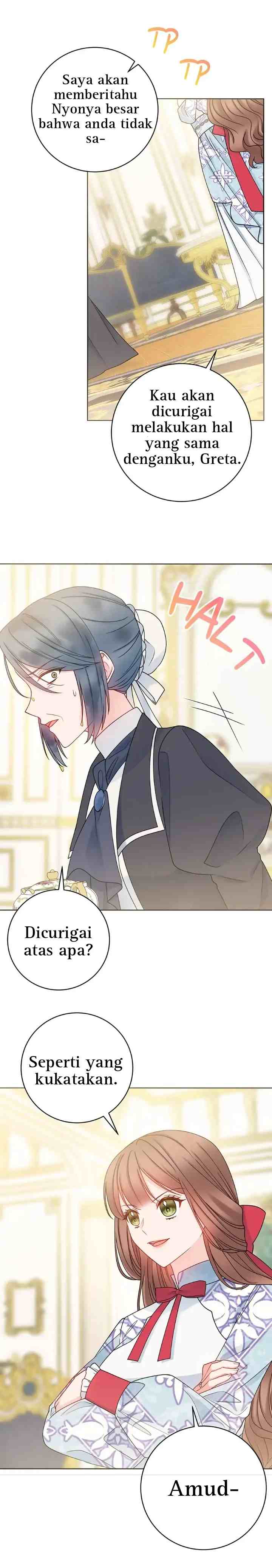 Sickly? Husband's Contractual Wife chapter 63 halaman 4