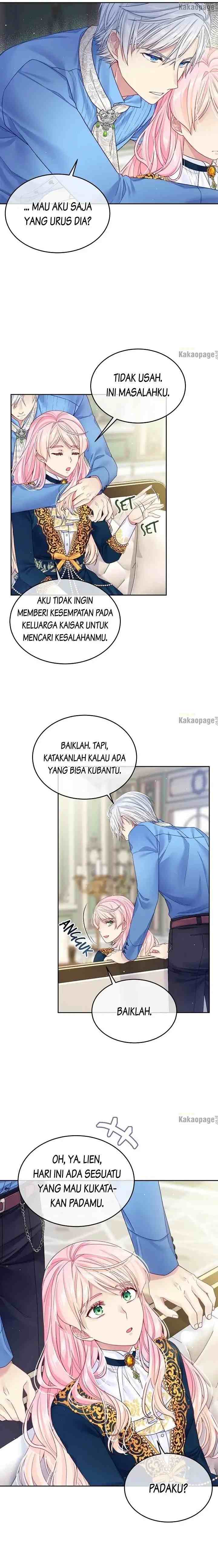 I'm In Trouble Because My Husband Is So Cute chapter 23 halaman 11