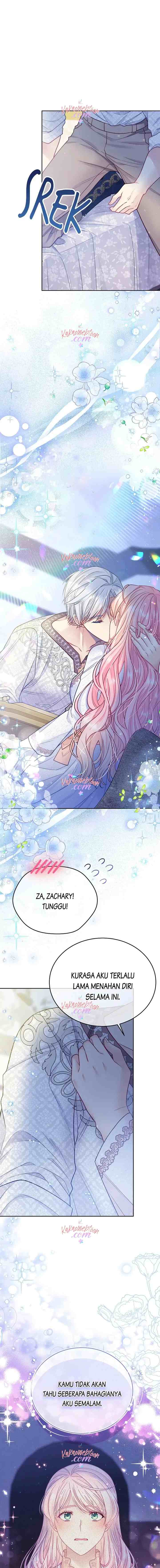 I'm In Trouble Because My Husband Is So Cute chapter 70 halaman 10