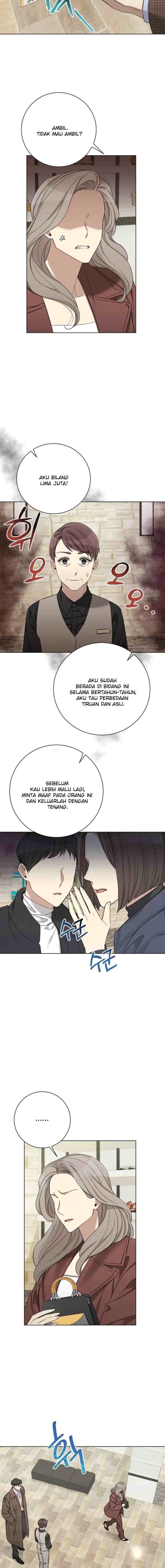 THE Runway chapter 77 halaman 4