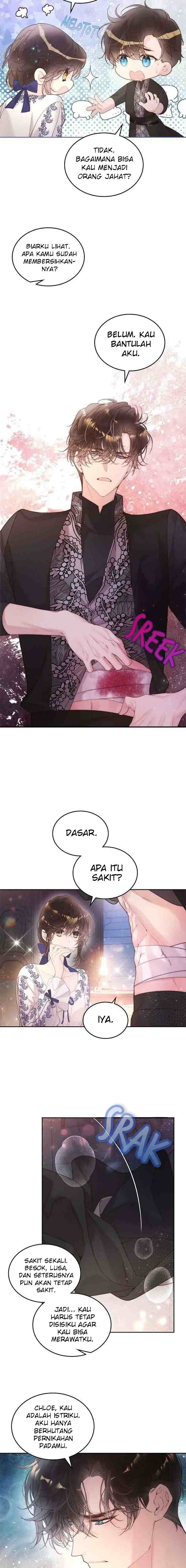 Béatrice chapter 100 halaman 10