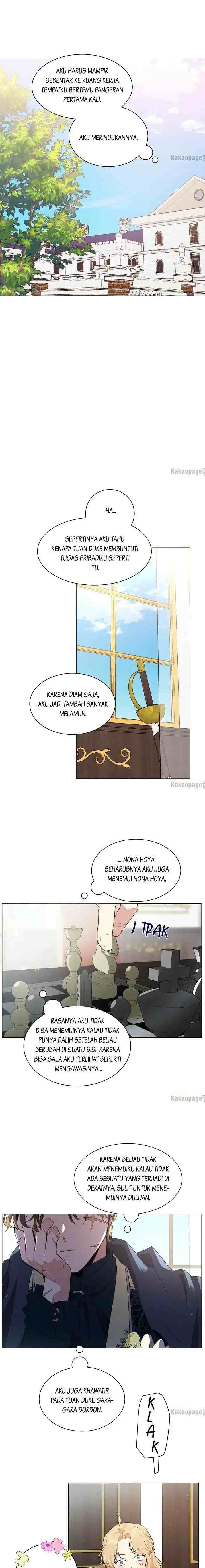 I'm Stanning the ‏Prince chapter 46 halaman 11