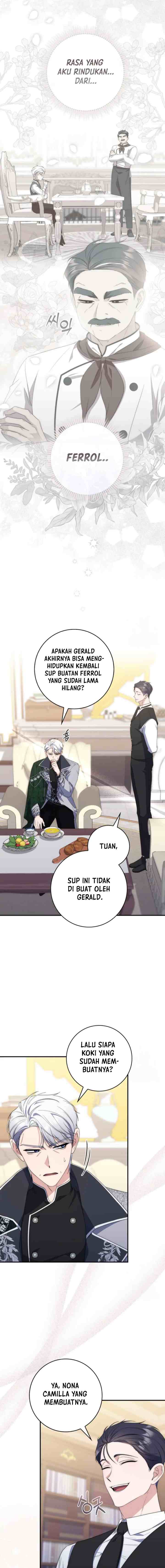 A Fortune Telling-Princess chapter 4 halaman 9