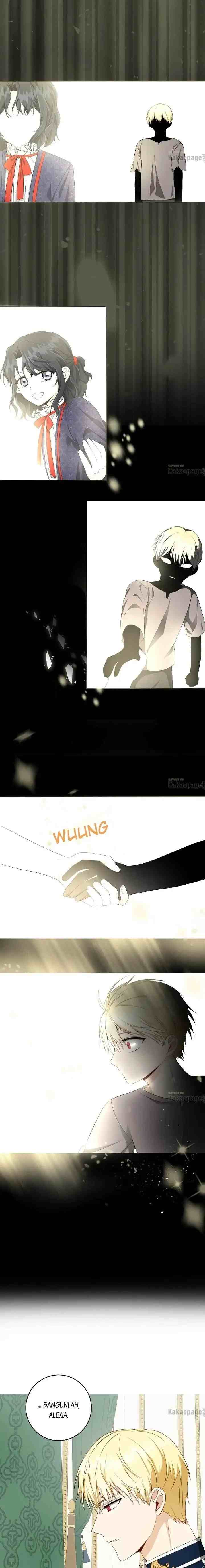 I Became the Wife of a Tragedy's Main Lead chapter 28 halaman 16