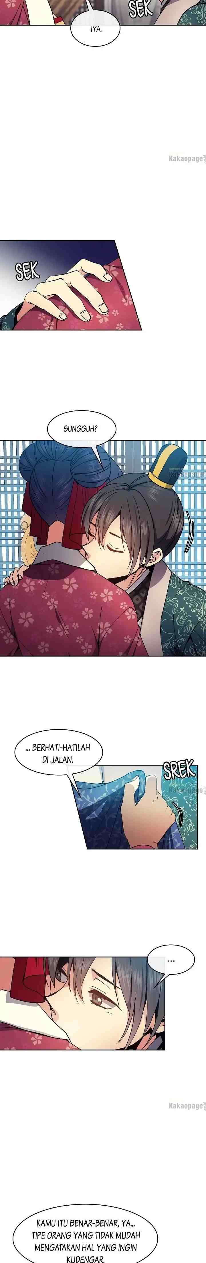 Queen's Revenge chapter 90 halaman 6