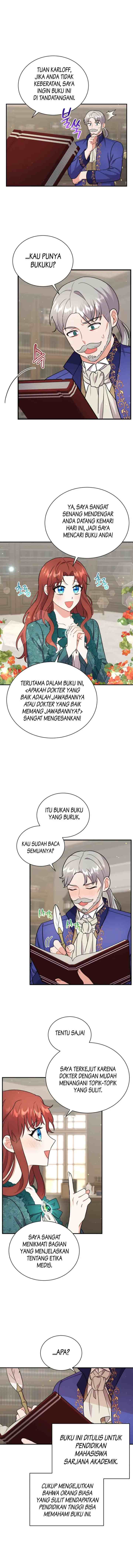 I Became The Villain's Trainer chapter 13 halaman 6