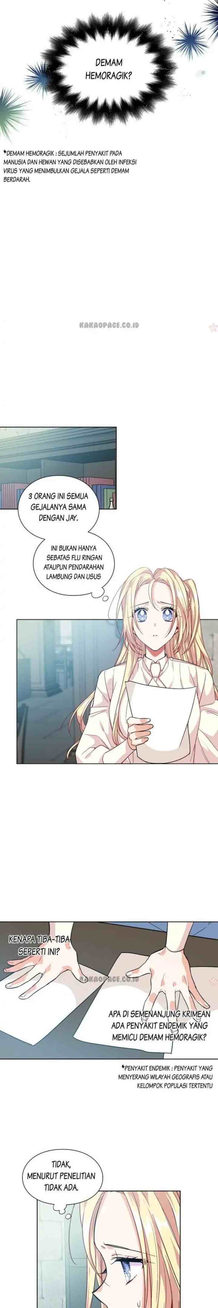 Doctor Elise: The Royal Lady with the Lamp chapter 70 halaman 8