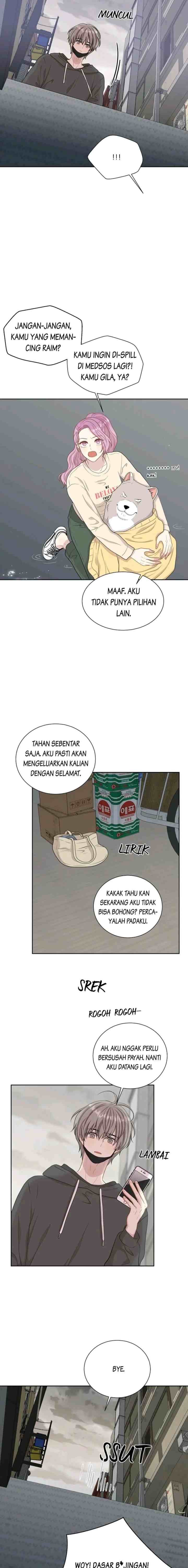 Should I Not Tell? chapter 97 halaman 5