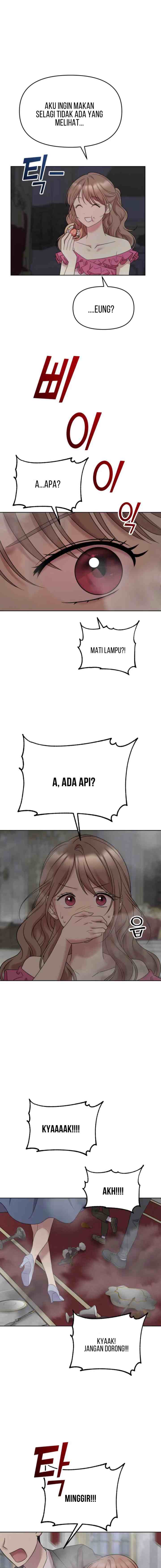 Butler, Please! chapter 7 halaman 14