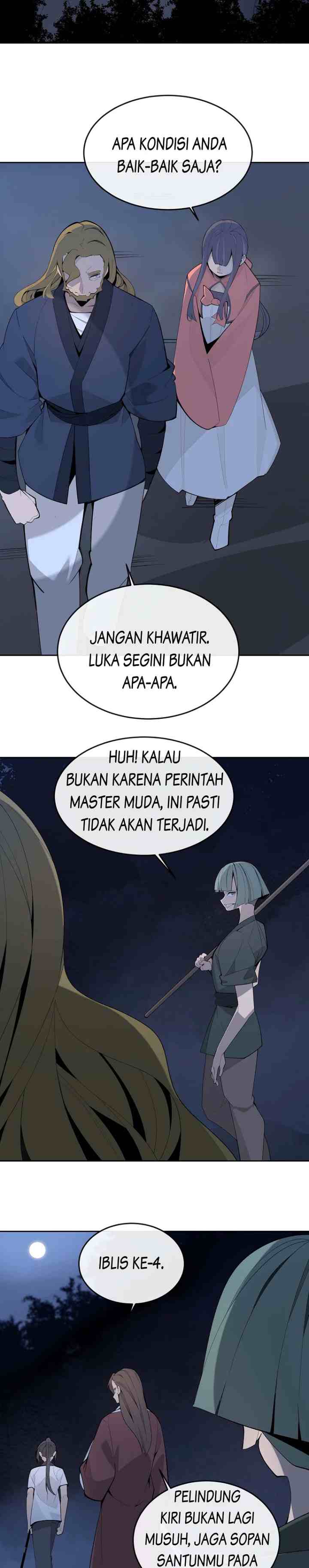 Devil Sword King chapter 323 halaman 7