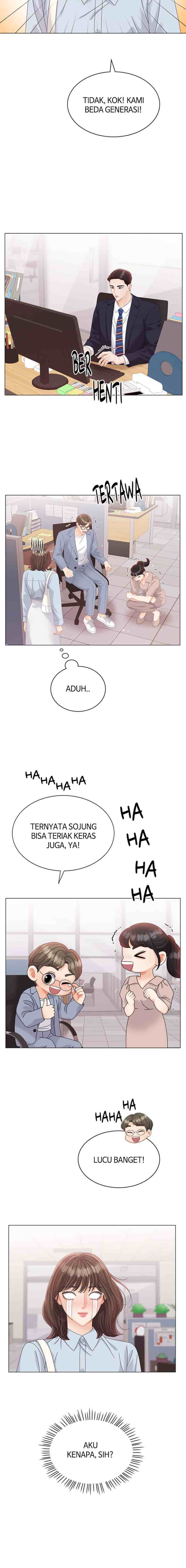 Purely Roommates chapter 15 halaman 14