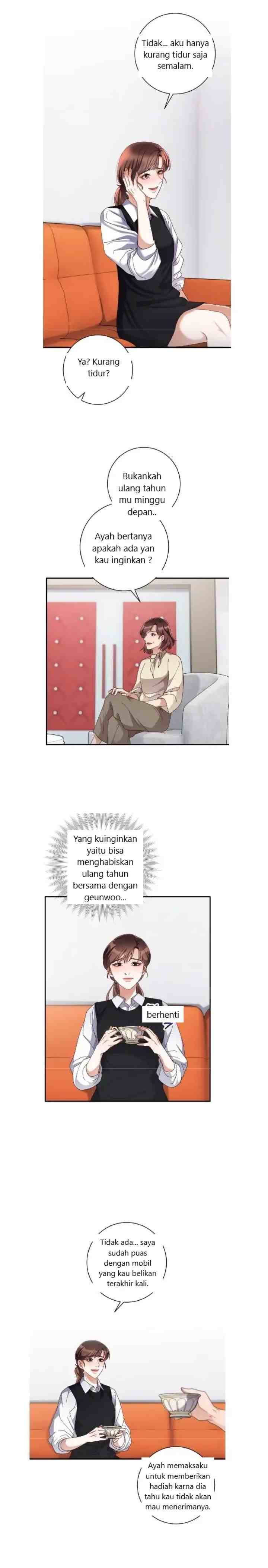 No Marriage is Perfect chapter 47 halaman 5