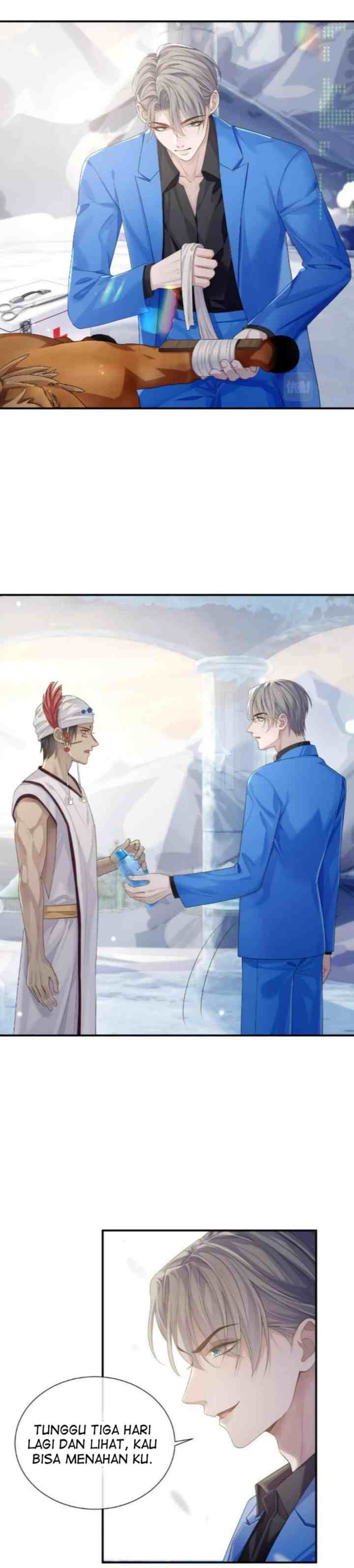 Continued Love chapter 77 halaman 17