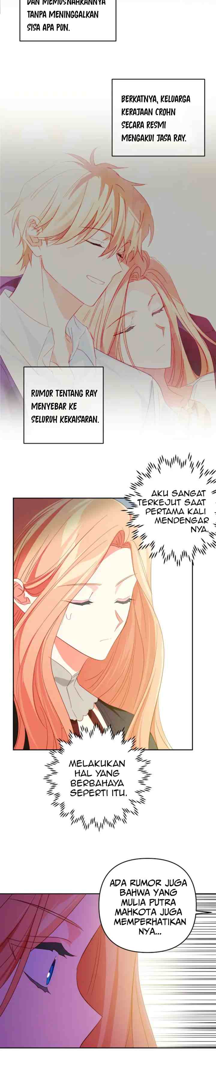 I Raised an Obsessive Second Male Lead chapter 60 halaman 6