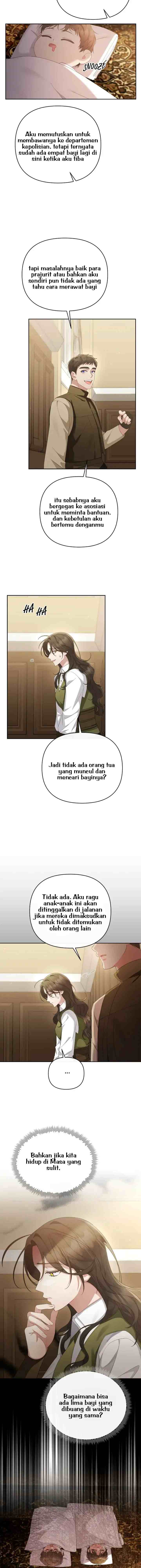The Runaway Lead Lives Next Door chapter 29 halaman 16