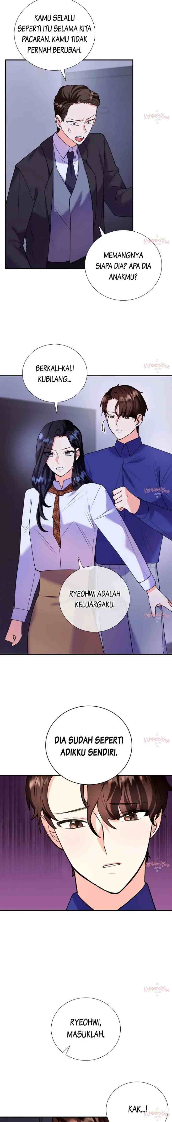 Marriage Agency chapter 7 halaman 13