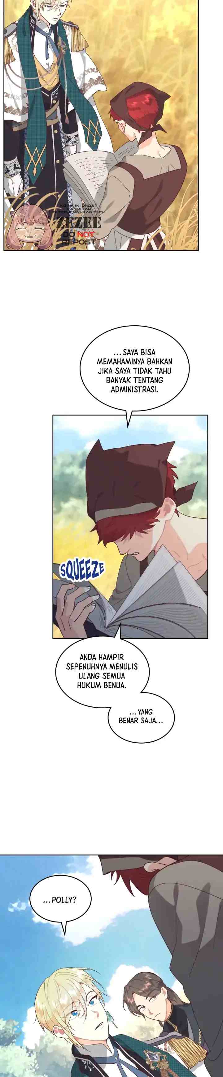 Emperor And The Female Knight chapter 193 halaman 16
