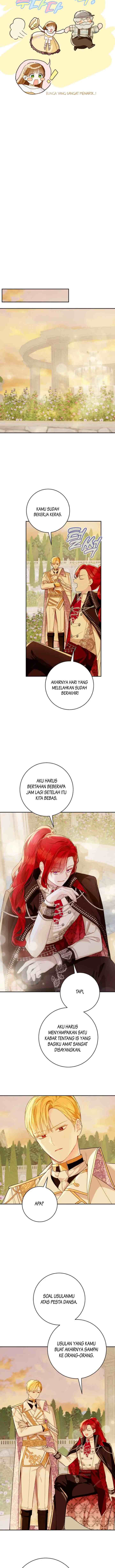 Marronnier Farm Near by the Imperial Palace chapter 53 halaman 9