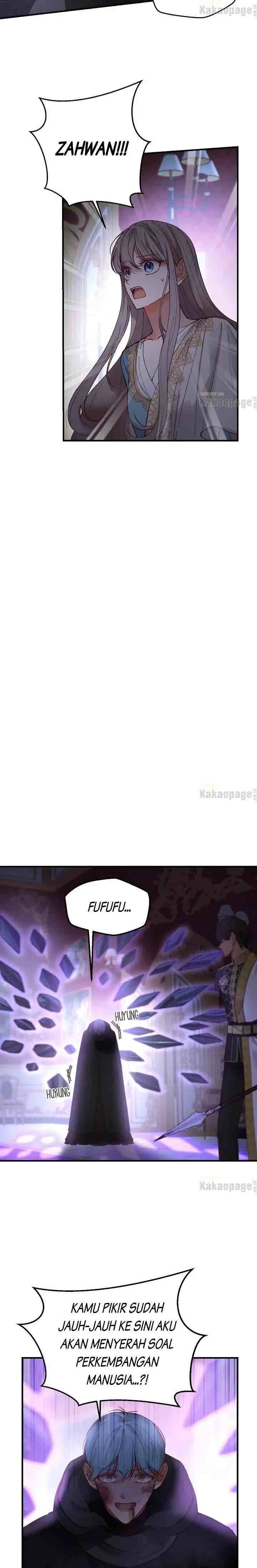 Amina of the Lamp chapter 113 halaman 15