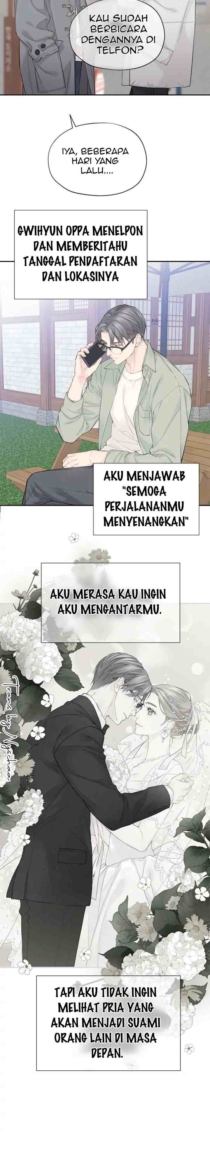 As If There's No Love chapter 7 halaman 15