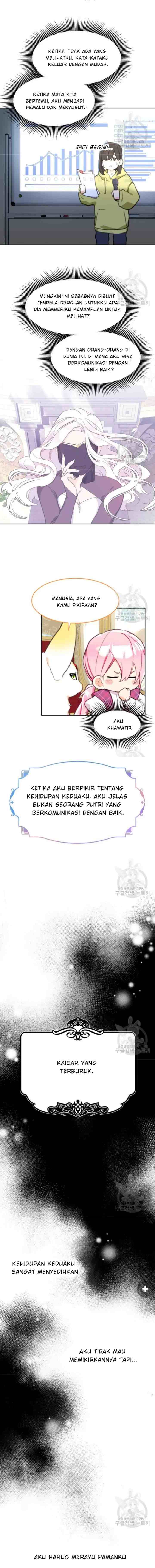 Lotto Princess chapter 12 halaman 8