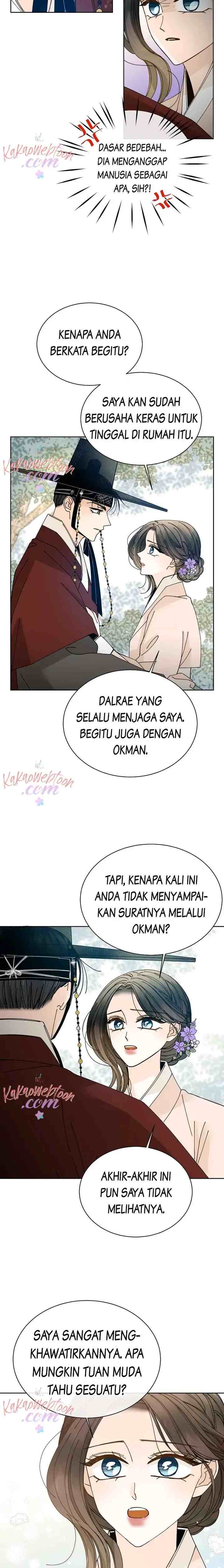 Oh! My Hubby-nim chapter 32 halaman 9