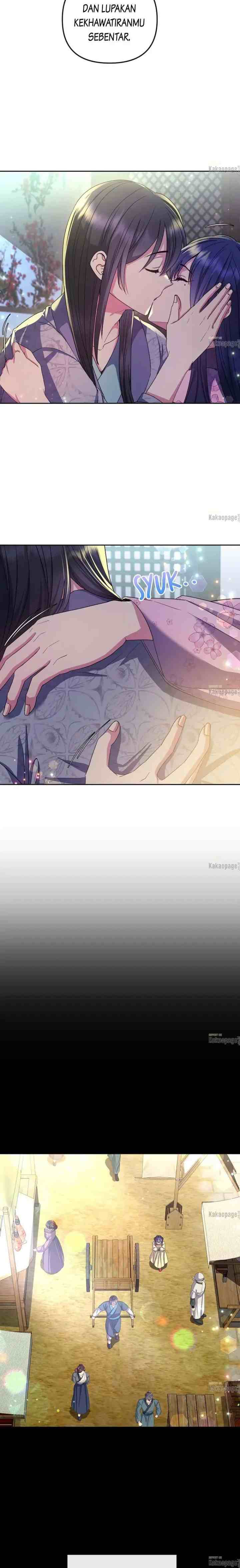 Queen's Revenge chapter 163 halaman 16